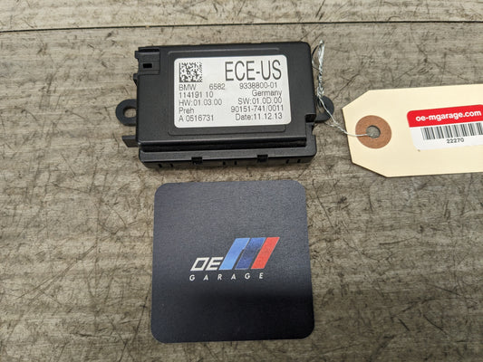 OEM BMW F22 F23 F30 F33 F82 F10 iDrive Controller Knob Control Module Unit ECU