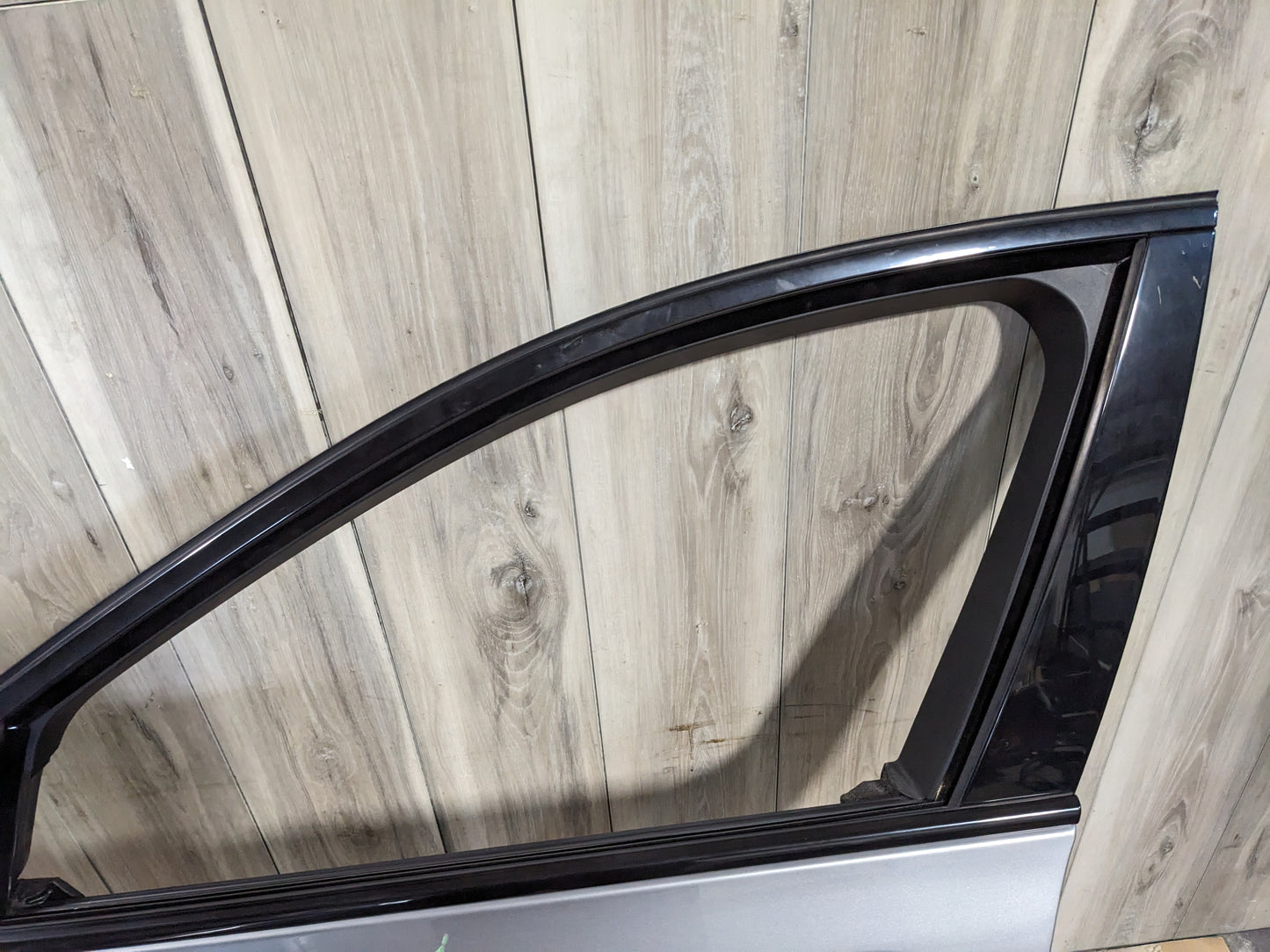11-16 OEM BMW F10 528 535 M5 Sedan Front Driver Side Door Shell Panel Gray