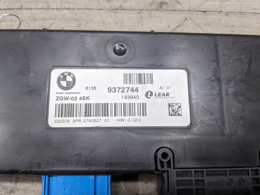 14-16 OEM BMW F10 Theft Locking Gateway Computer Control Module