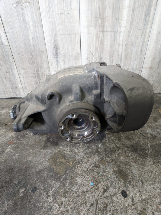 07-13 OEM BMW E82 E90 E92 N54 N55 Automatic Rear Differential Axle Carrier 3.46