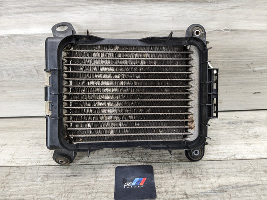 12-15 OEM BMW F22 F30 F32 F34 F36 Engine Oil Cooler Radiator Passenger Right