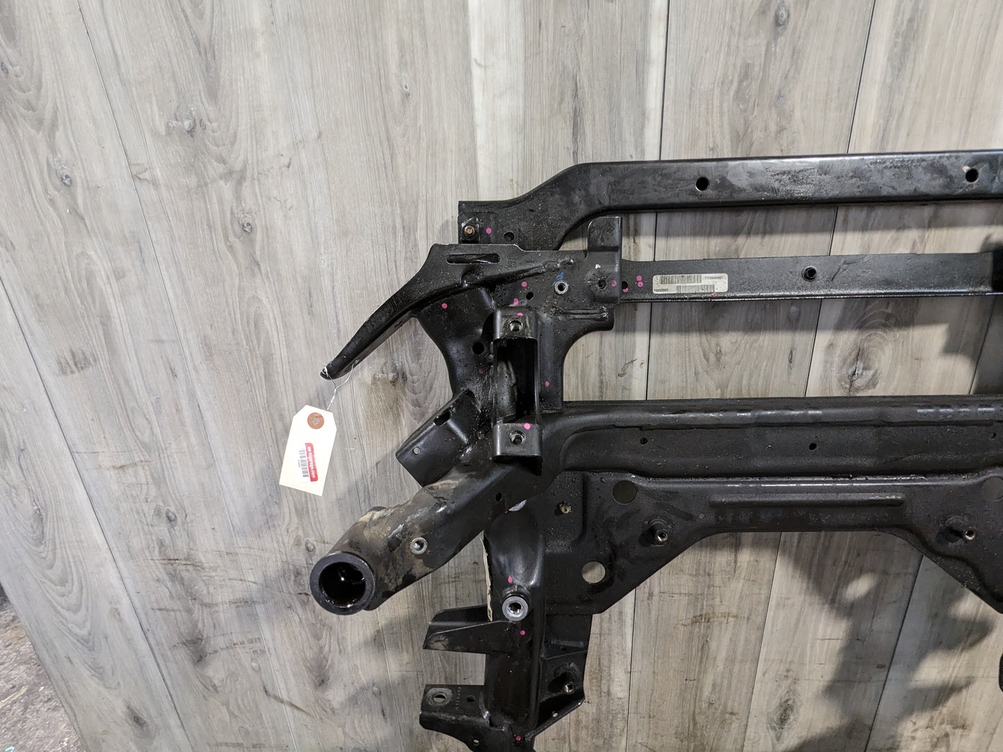 OEM BMW F15 F85 F86 X5 M X6 Front Axle Support Suspension Subframe K-Frame AWD