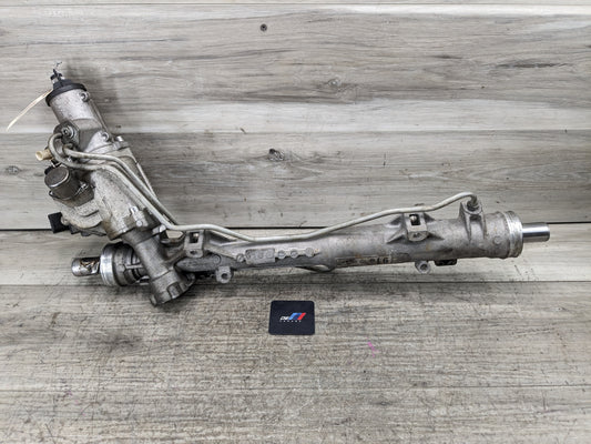 OEM BMW E82 135 RWD Power Steering Gear Rack and Pinion L6