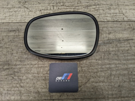 10-13 OEM BMW E82 E90 E92 Side View Mirror Glass Left Driver Heated Auto Dim