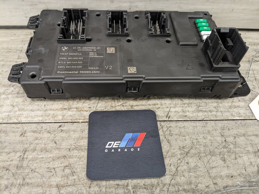 12-18 OEM BMW F22 F30 F36 REM Rear Body Control Unit Electronic Module BCM Box*
