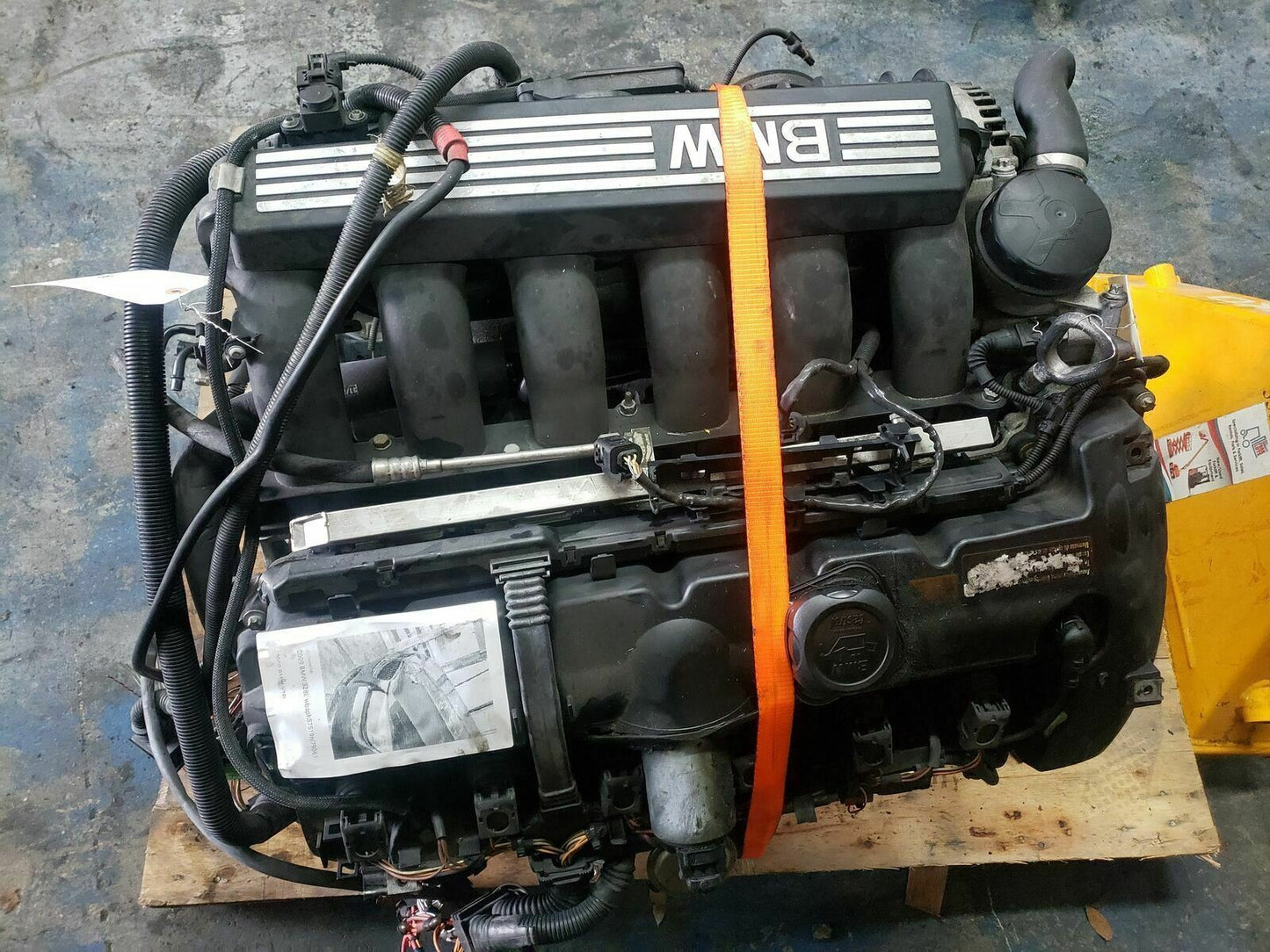 2009 BMW 328i Engine  E90 Series N51 130k Miles