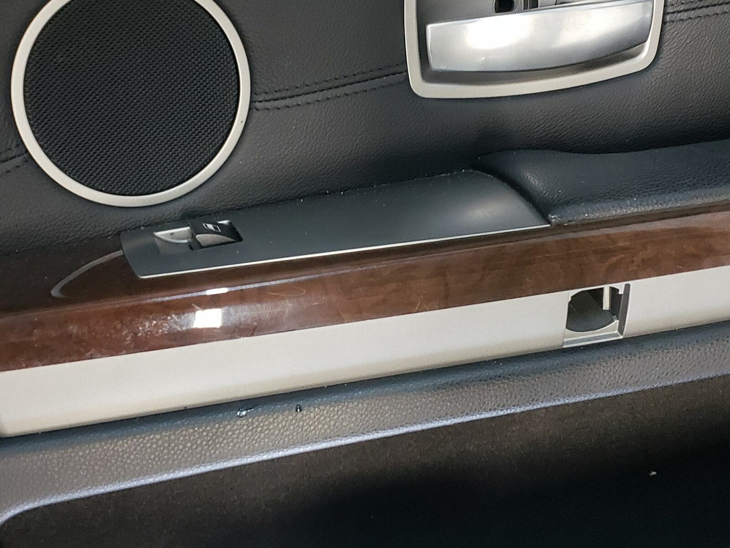 2008 BMW 750i Door panel  E65 Series