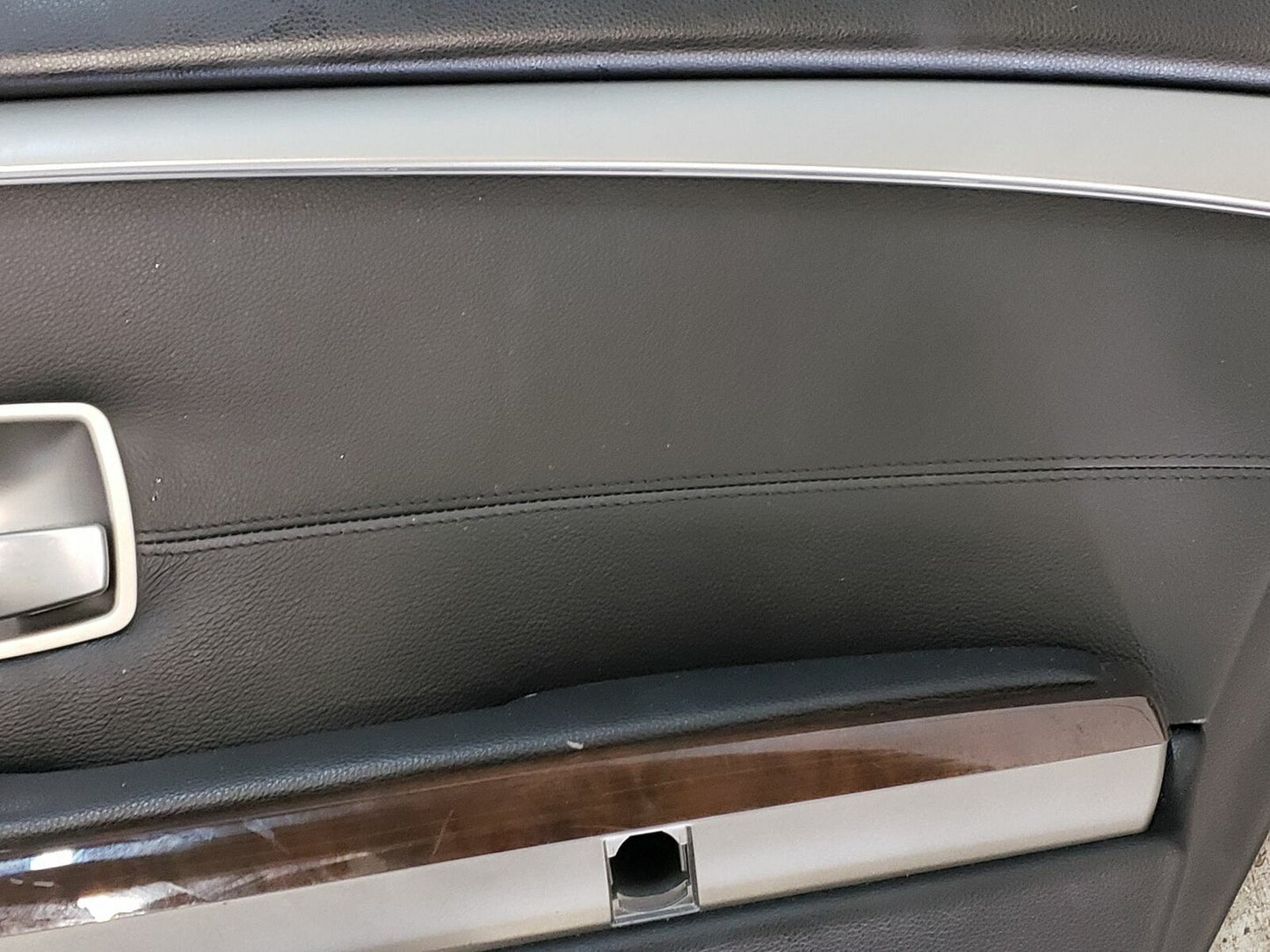 2008 BMW 750i Door panel  E65 Series