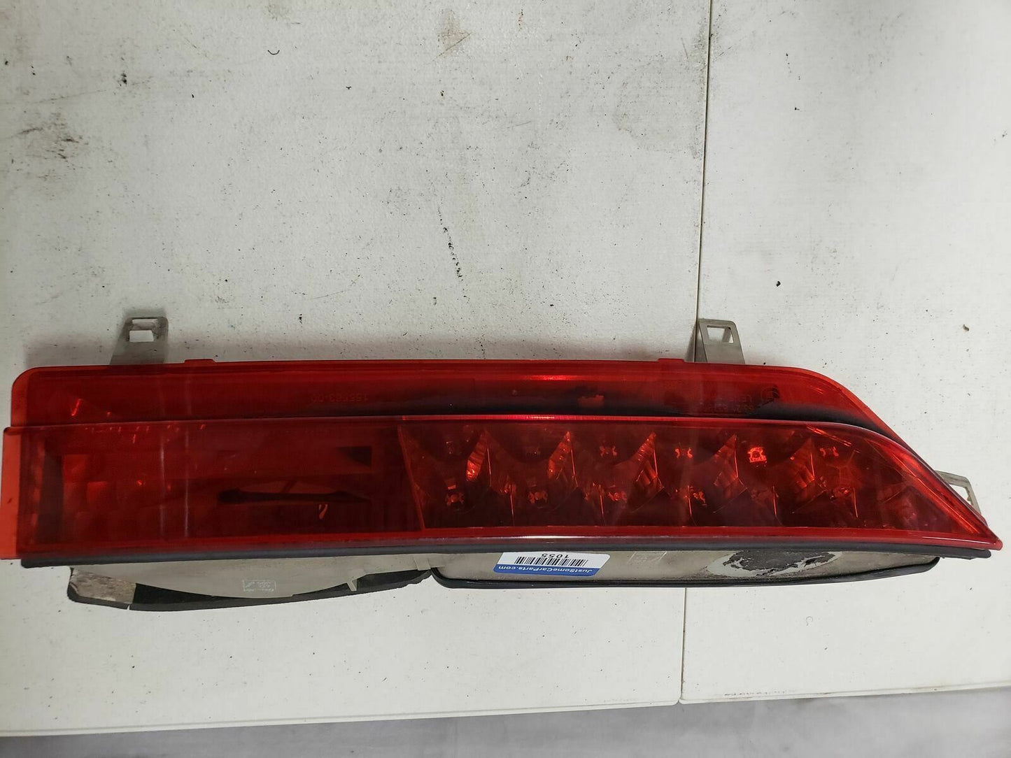 02 03 04 05 BMW E65 E66 745I 760I REAR LEFT RIGHT TRUNK LID TAIL LIGHT LAMP
