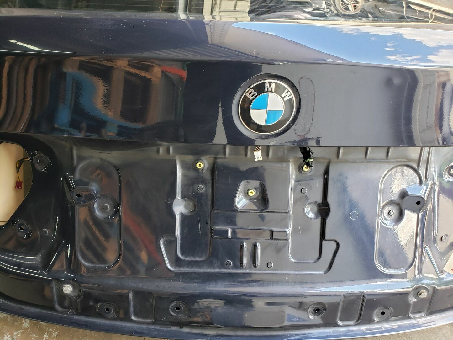 BMW F07 Series Trunk Lid Liftgate