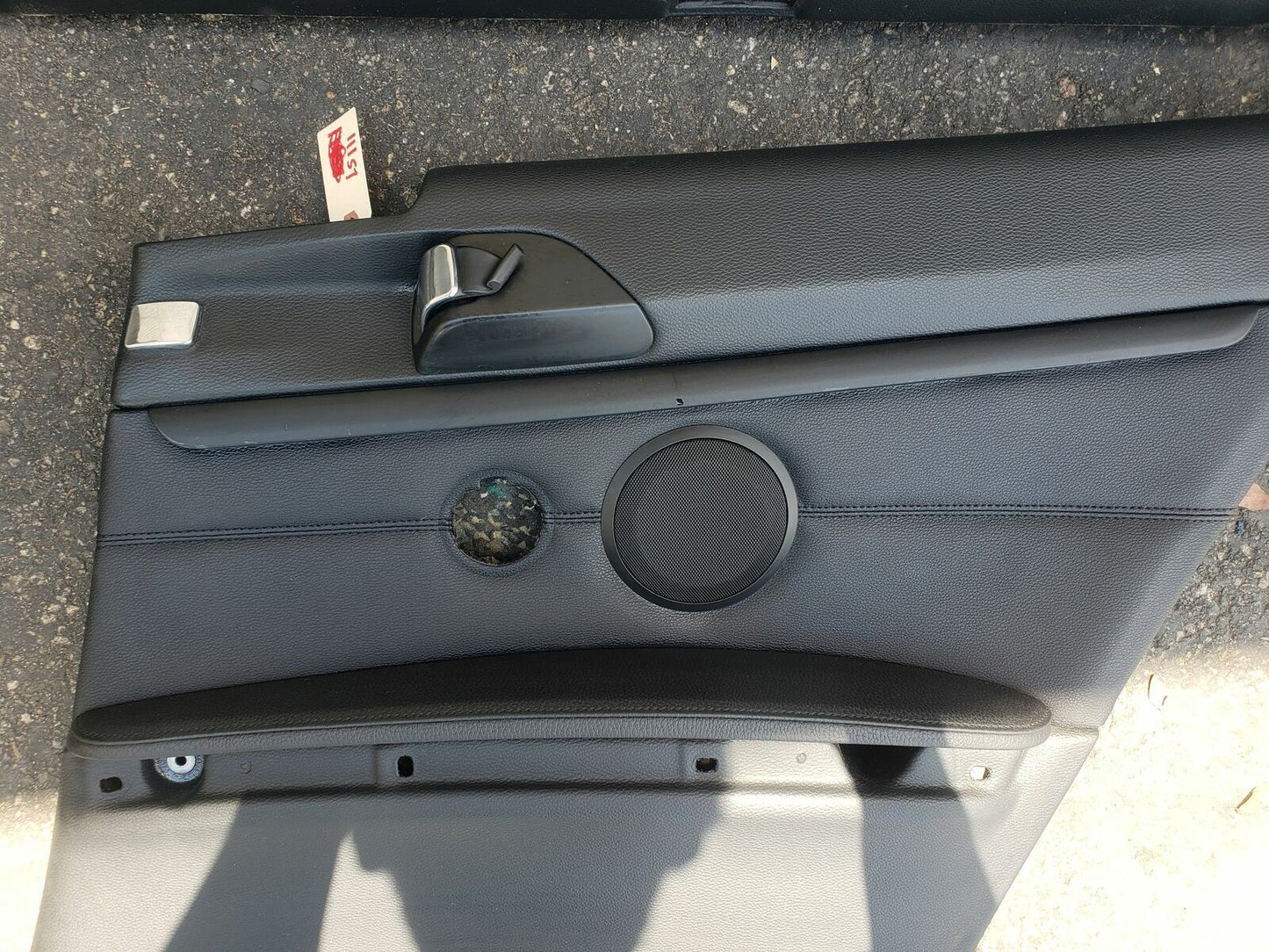 BMW E92 Series Door Panel Set