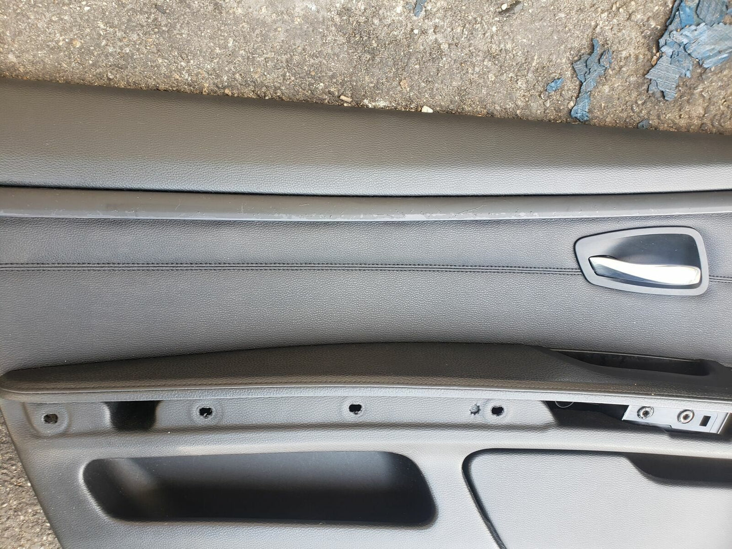 BMW E92 Series Door Panel Set