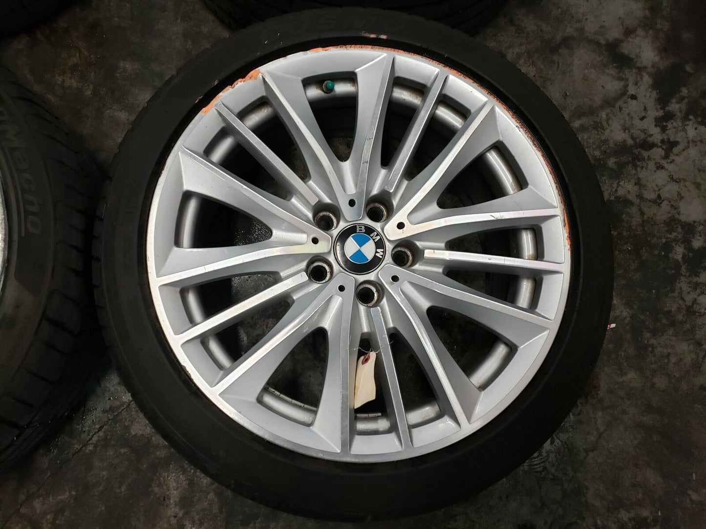 BMW F10 Series Rims Wheels 6791383 19" STYLE 332 8 1/2