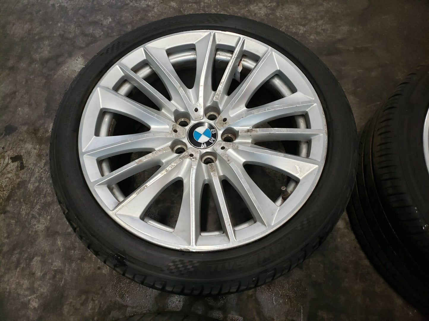 BMW F10 Series Rims Wheels 6791383 19" STYLE 332 8 1/2