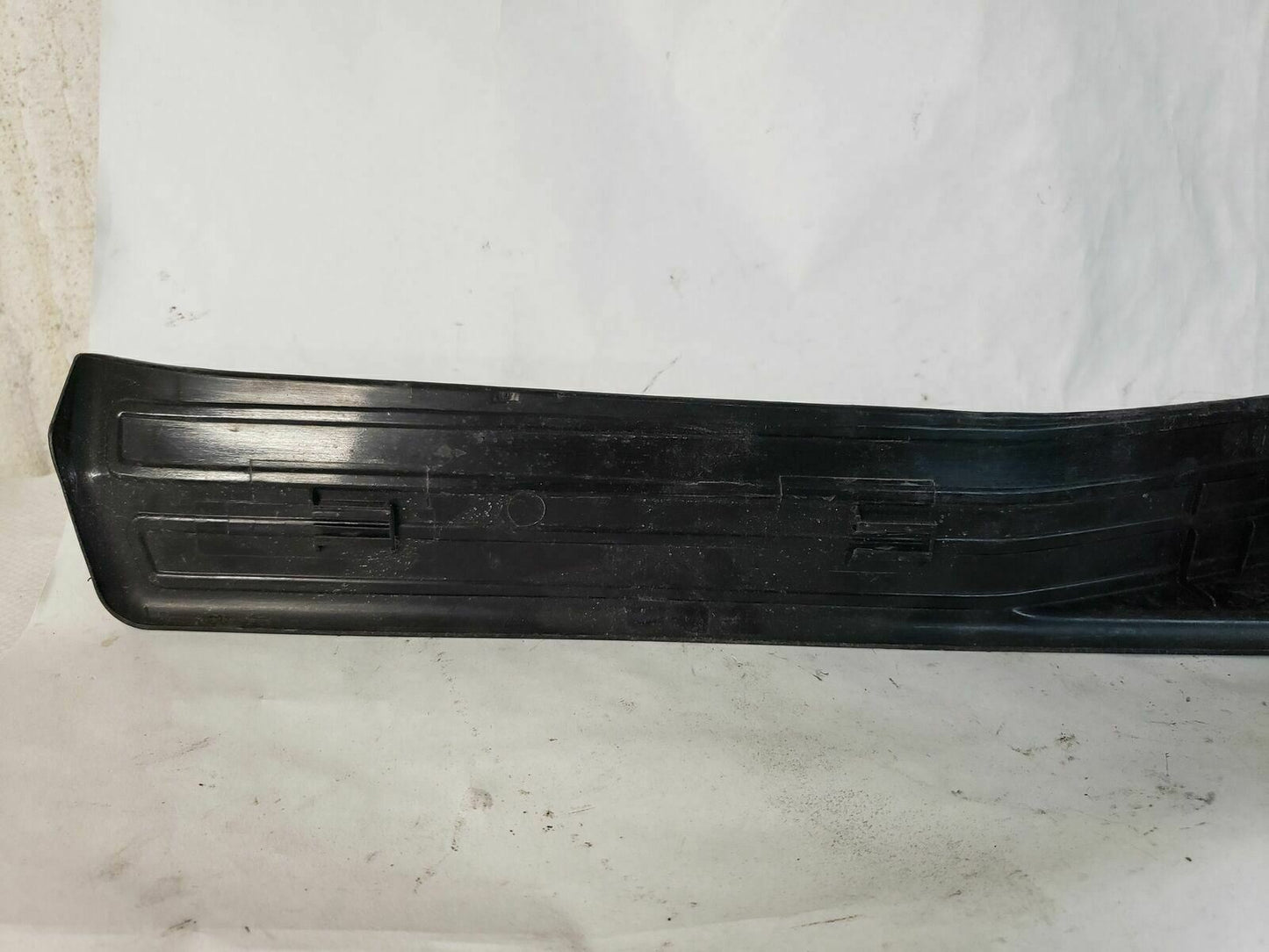 Rear Side Door Sill Scuff Step Plate Right 2002 BMW 325i 51478196132 OEM