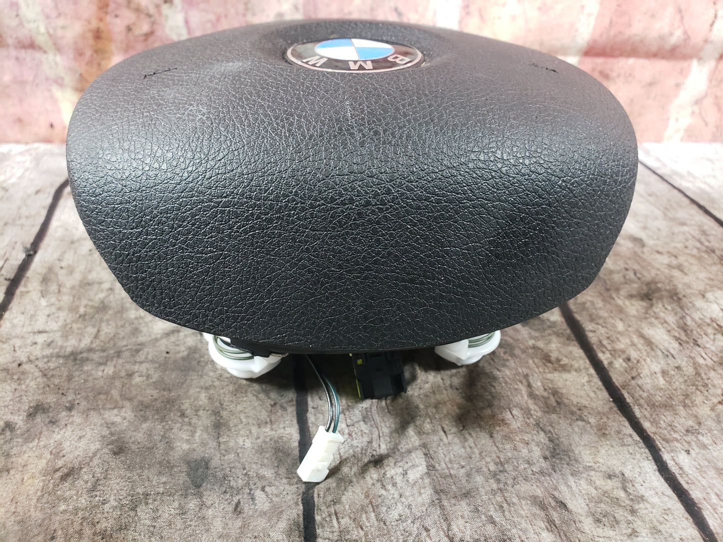 BMW 12-15 F30 320i Steering Wheel Airbag Air Bag Pre LCI