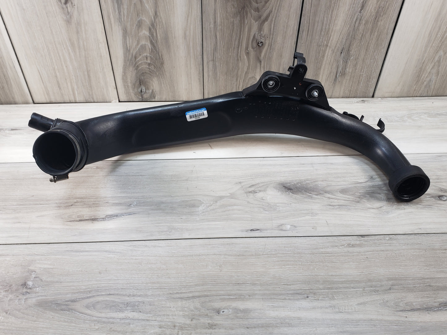 BMW 07-10 E93 335i Front Air Intake Duct Tube Pipe Pre LCI