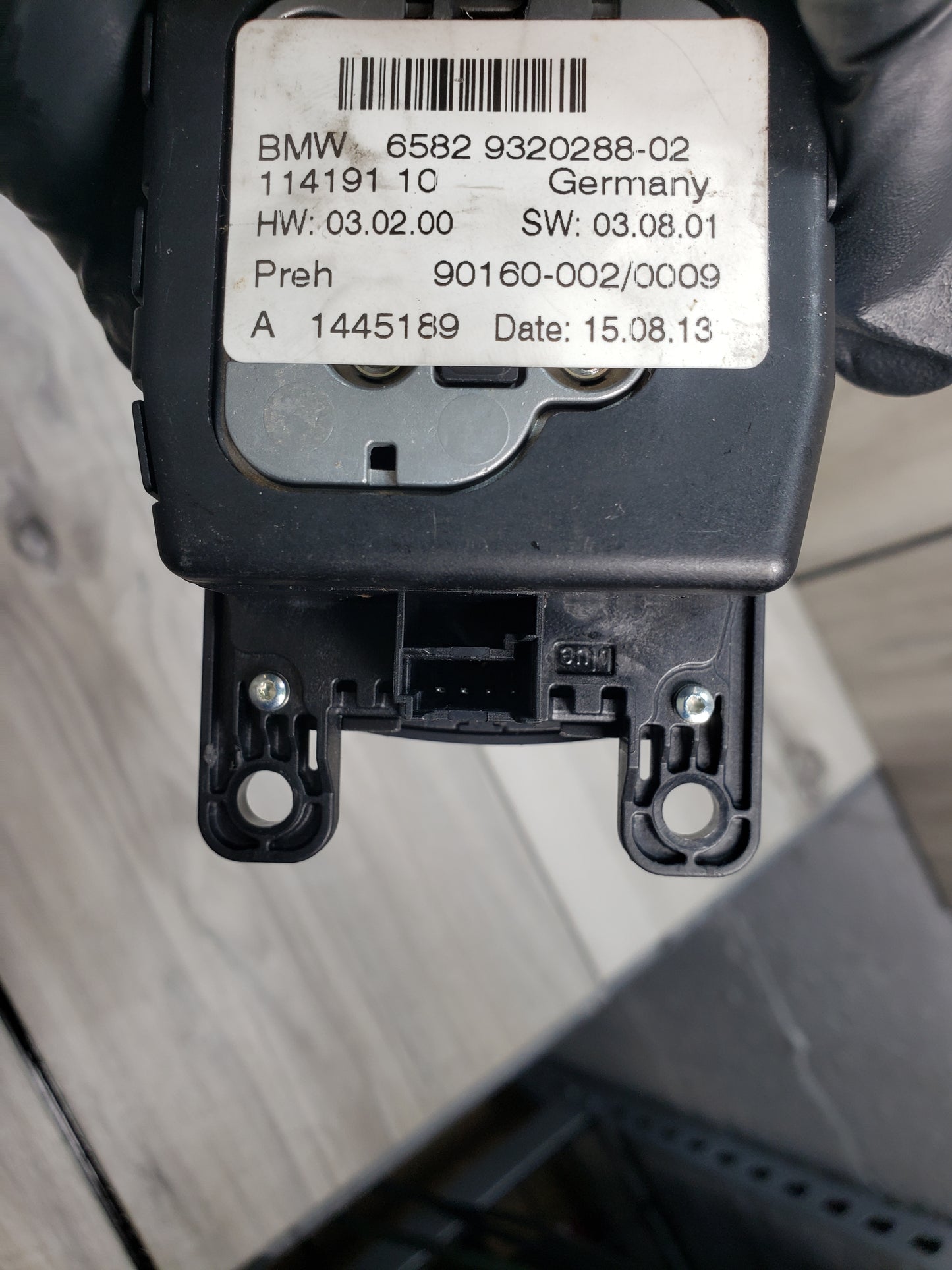 OEM BMW F30 F32 F10 F15 335 535 X5 iDrive Navigation Controller Knob NBT NAV