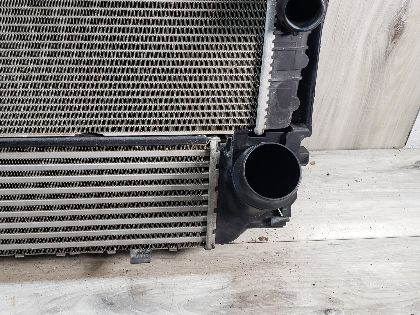 BMW 12-15 F30 328i Main Radiator Cooling Engine Pre LCI