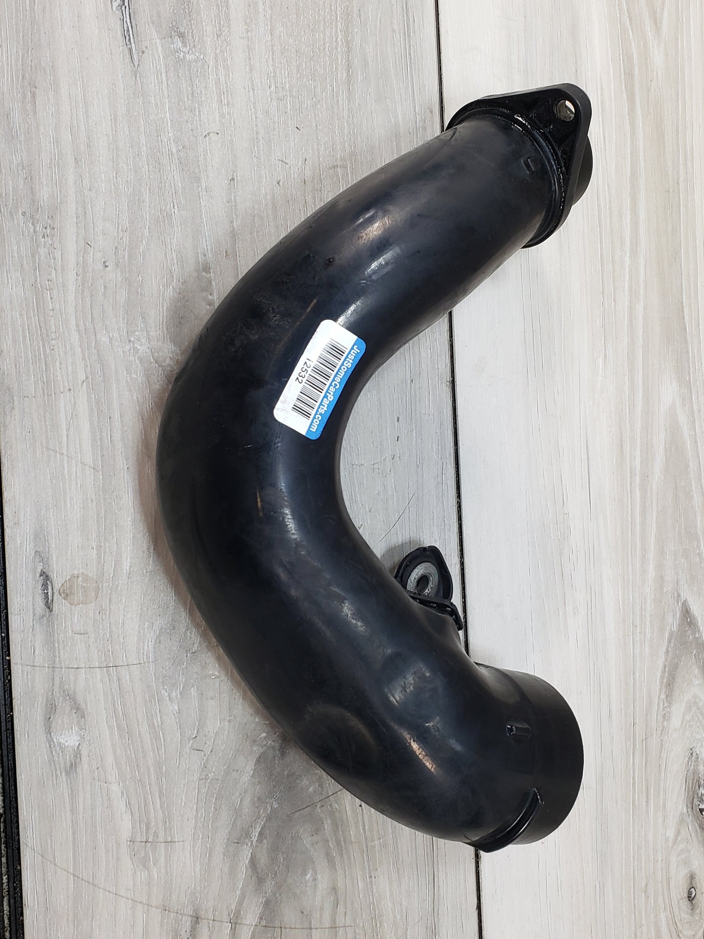 BMW 11-13 F10 535I Air Cleaner To Intake Hose Duct Pipe Pre LCI