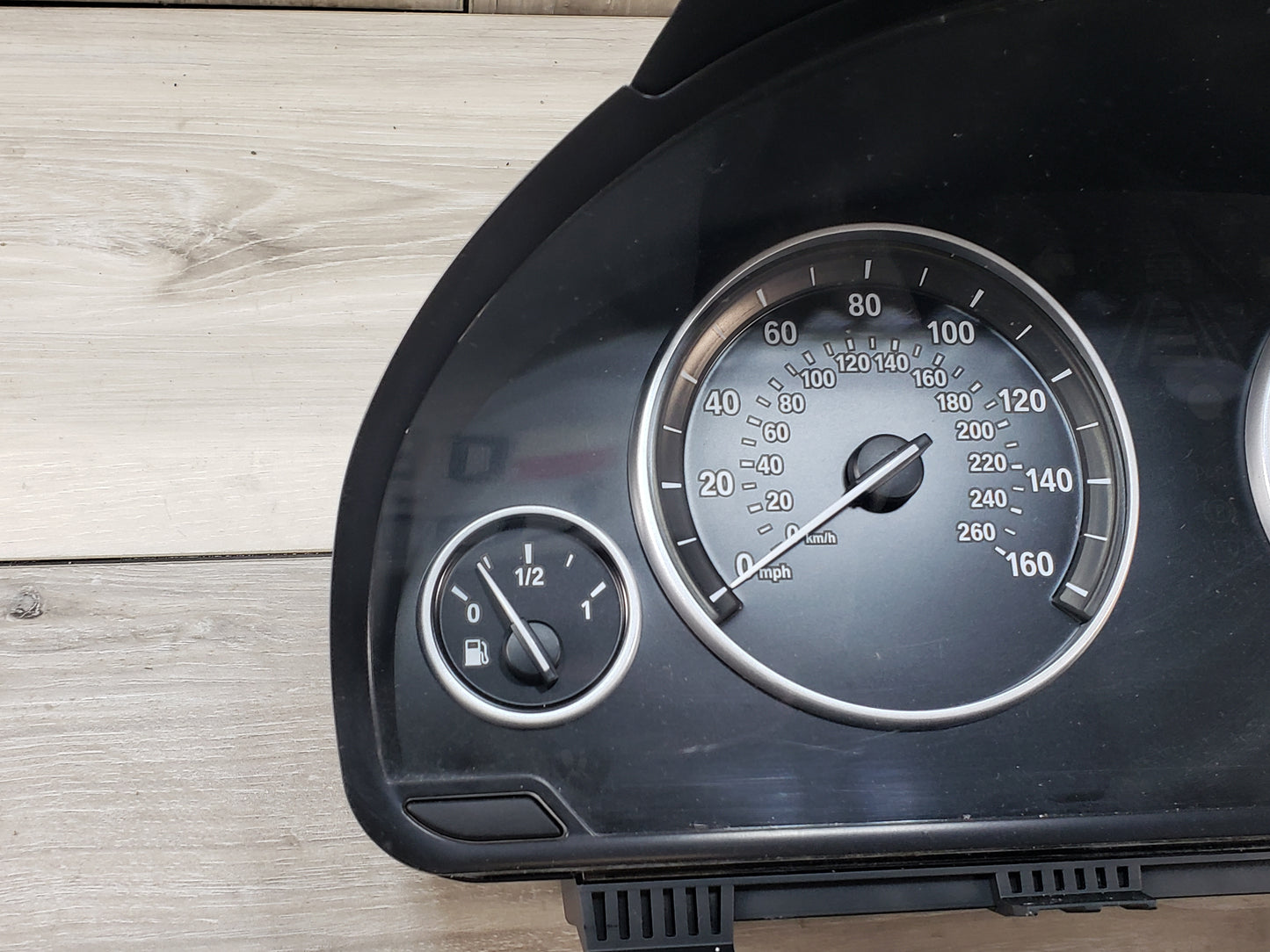 BMW 11-13 F10 535I Instrument Cluster Speedometer Pre LCI