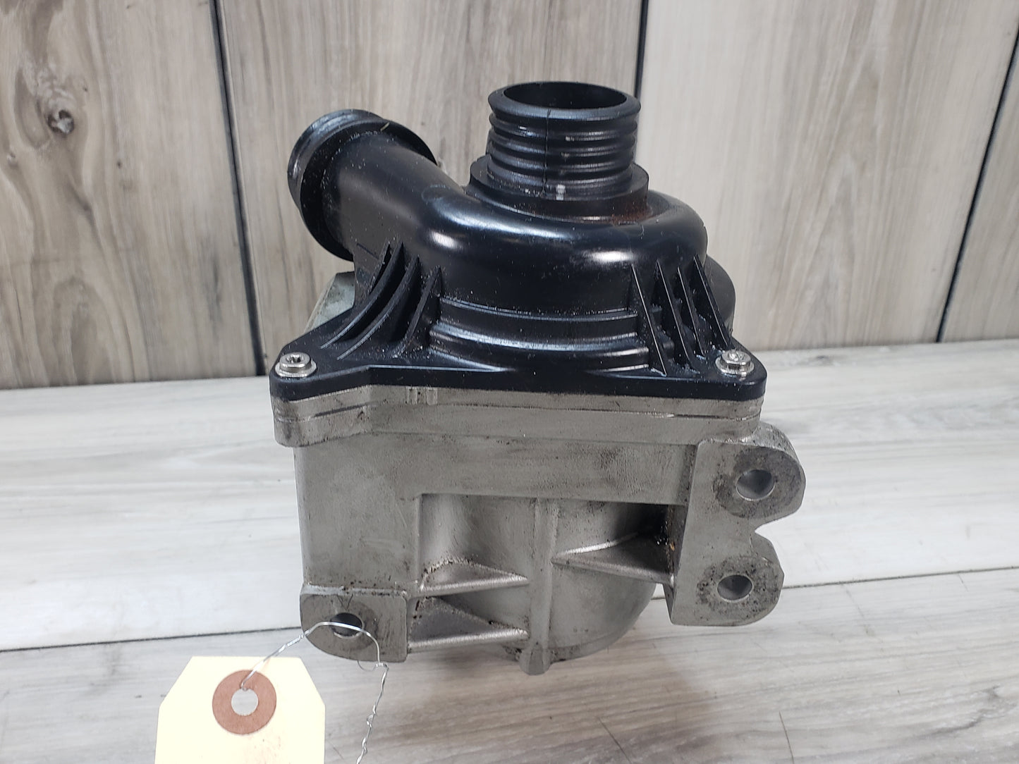 BMW 09-11 E82 135i Auxiliary Electric Water Pump Cooling Pre LCI