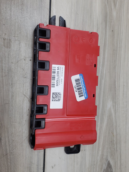BMW 09-11 E82 135i Positive Battery Power Fuse Box W/ Wire Pre LCI