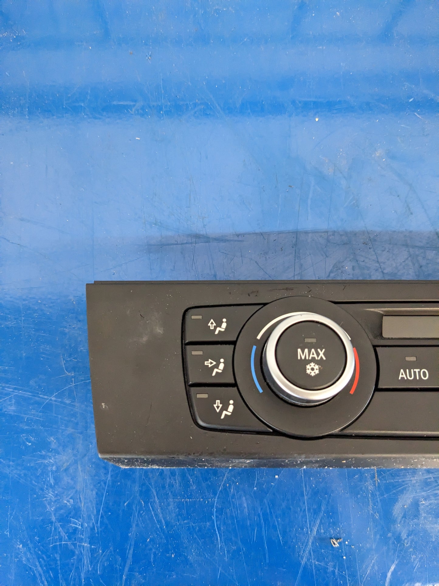 BMW 07-10 E93 M3 AC A/C Heater Climate Control Switch Panel Pre LCI
