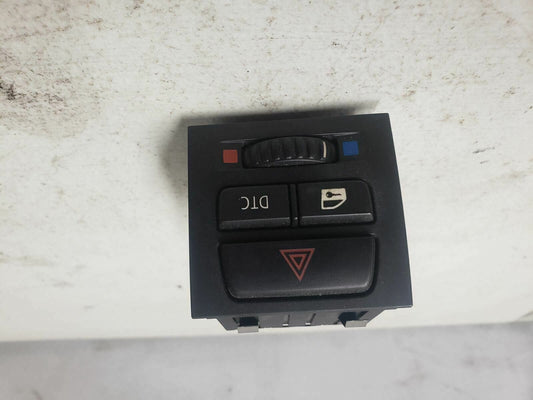 04-13 OEM BMW E90 E92 E93 Center Door Lock Hazard Warning Flasher Control Switch