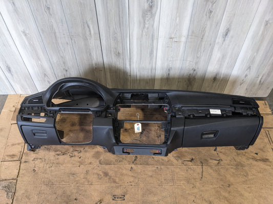 11-17 OEM BMW F10 Sedan Dashboard Dash Board Leather Panel BLACK w/ HUD