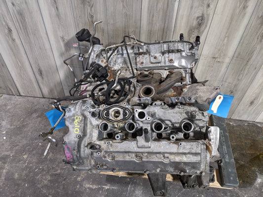 BMW N63TU 550 650 Engine CORE Long Block For Parts