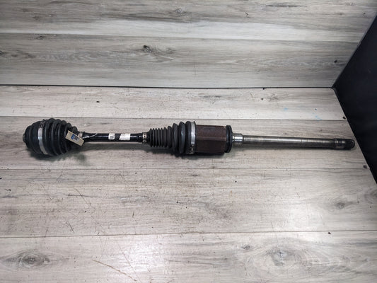 OEM BMW F10 F06 F13 AWD Front Right Passenger Side Axle Output Drive Half Shaft