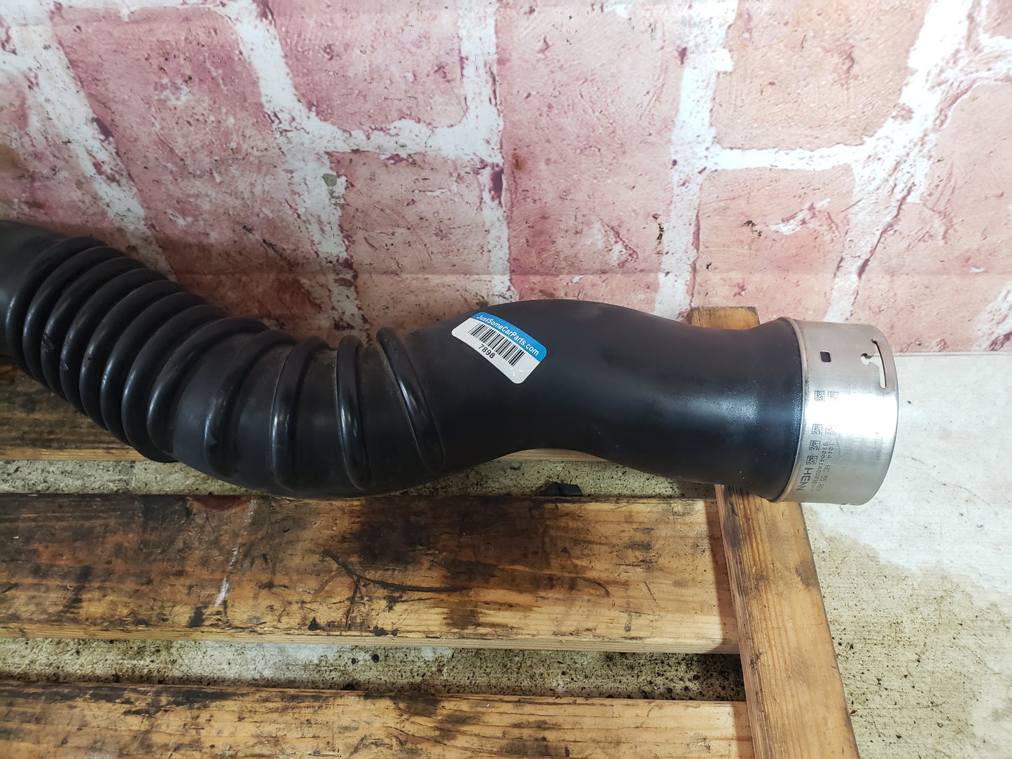BMW 14-16 F22 Charge Air Induction Tract Pipe Duct Pre LCI