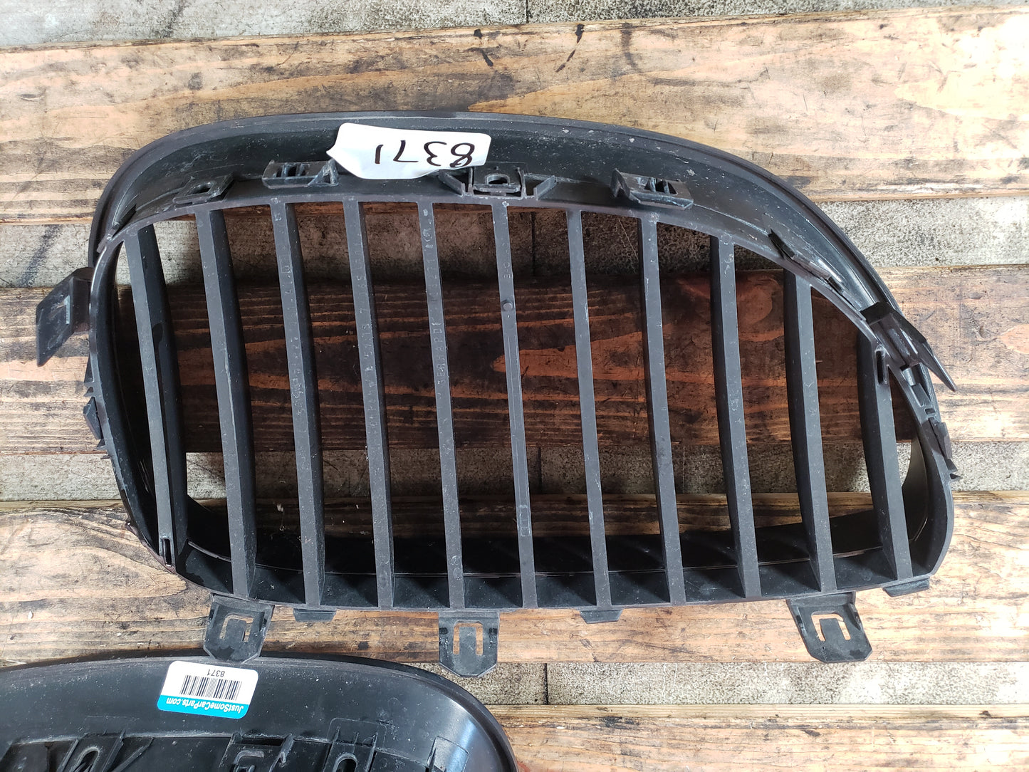 BMW  E60 Pair Front Radiator Kidney Grille Left & Right