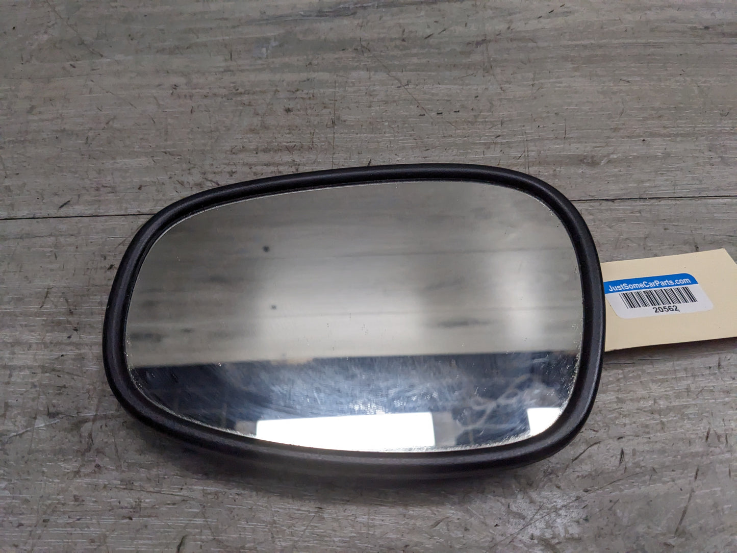 09-13 OEM BMW E82 E88 E90 E92 E93 Side View Mirror Glass Left Driver Heated