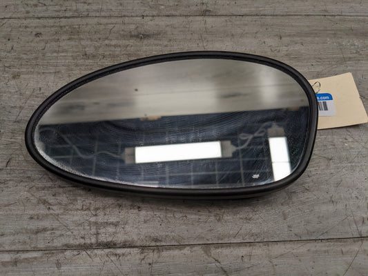 06-08 OEM BMW E90 E92 E93 Left Driver Side View Mirror Glass Heated Auto Dim