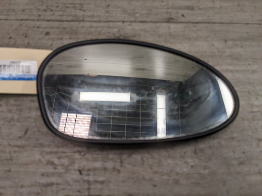 06-08 OEM BMW E90 E92 E93 Right Passenger Side Mirror Glass Heated Auto Dim