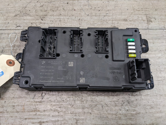 12-20 OEM BMW F22 F30 F82 REM Rear Body Control Unit Electronic Module BCM Box