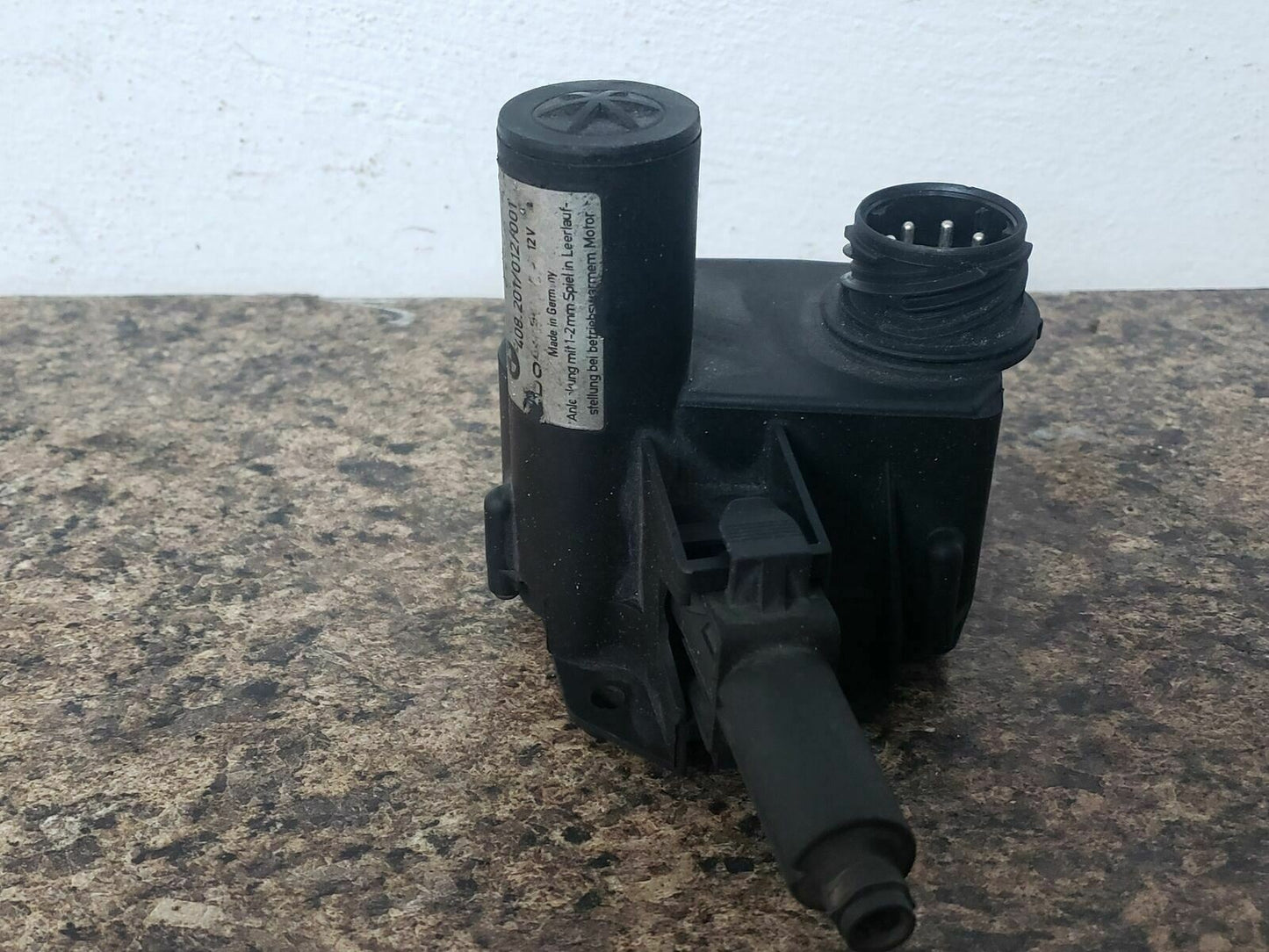 BMW 323is Cruise Control E36 OEM 8 360 043 318 325 328