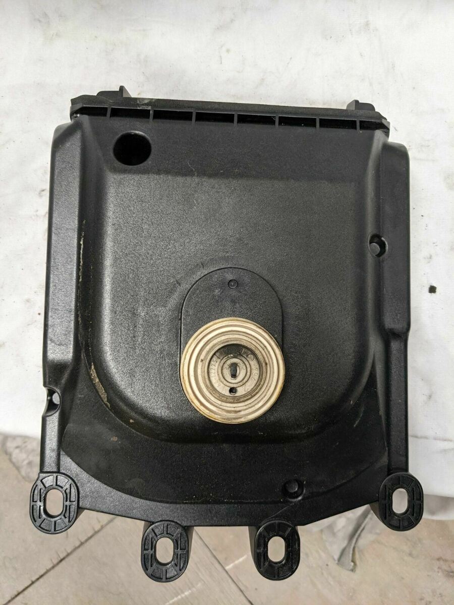 STEREO SUBWOOFER UNDER SEAT FRONT RIGHT 2007 BMW 525i 6929101 OEM