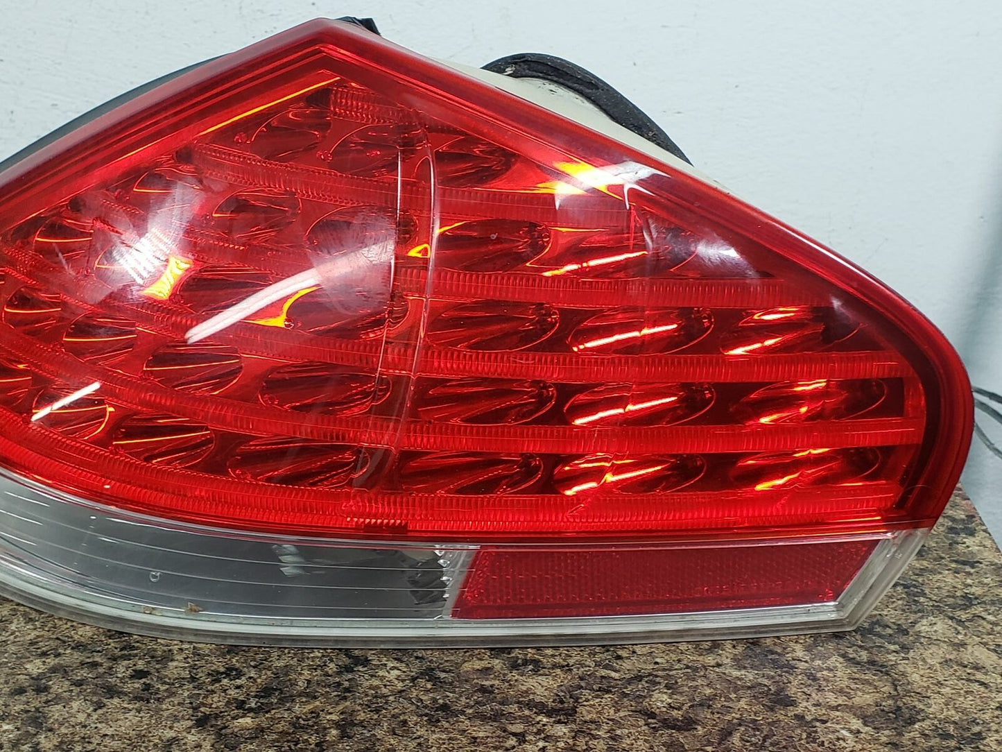 Original BMW E63 E64 Rear Lamp 7170975 Rear light right LED Taillight