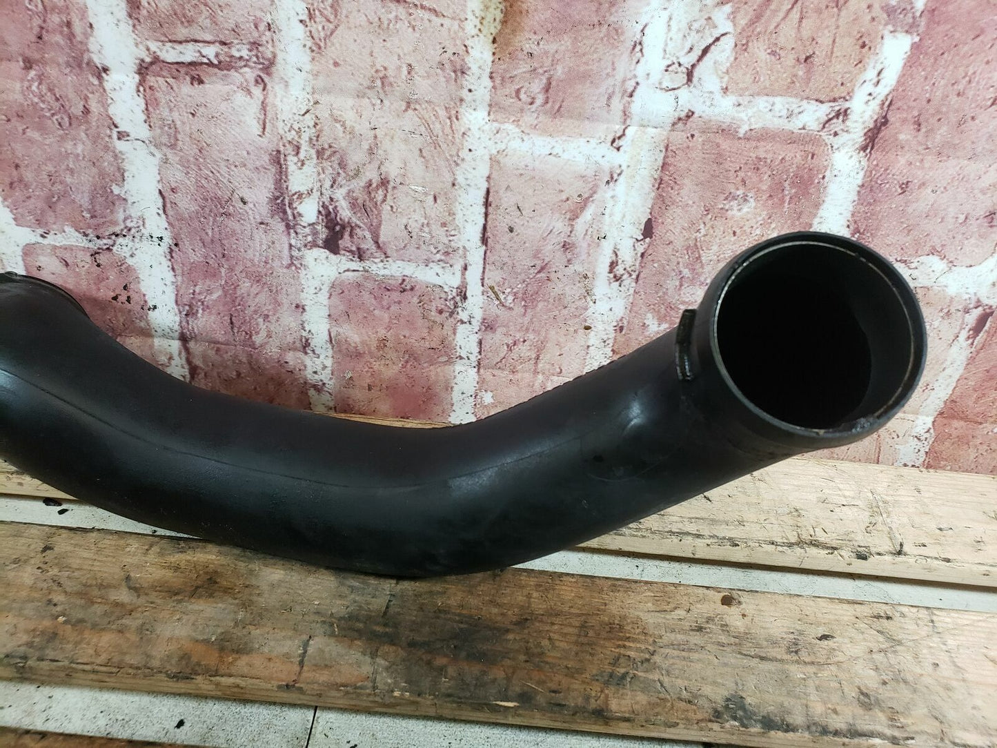 NEW BMW X6 E71 CHARGE AIR INDUCTION PIPE 7571350 13717571350 3.0 PETROLOEM
