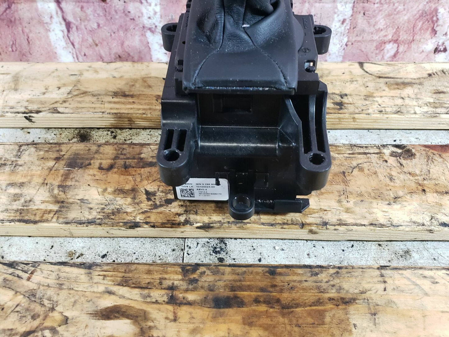 BMW  F10 Gear Selector Shifters Assembly