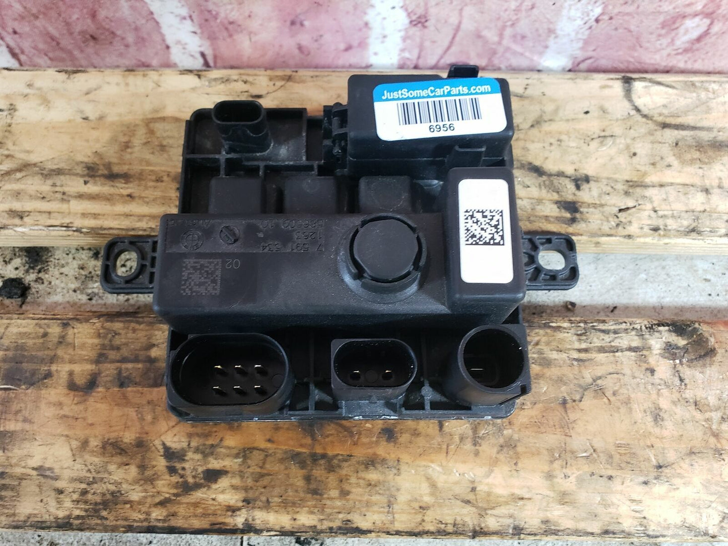 BMW  F10 INTEGRATED SUPPLY POWER BATTERY DISTRIBUTION MODULE