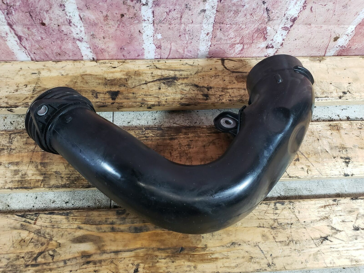 BMW  F10 Air Cleaner To Intake Hose Duct Pipe N55 Engine