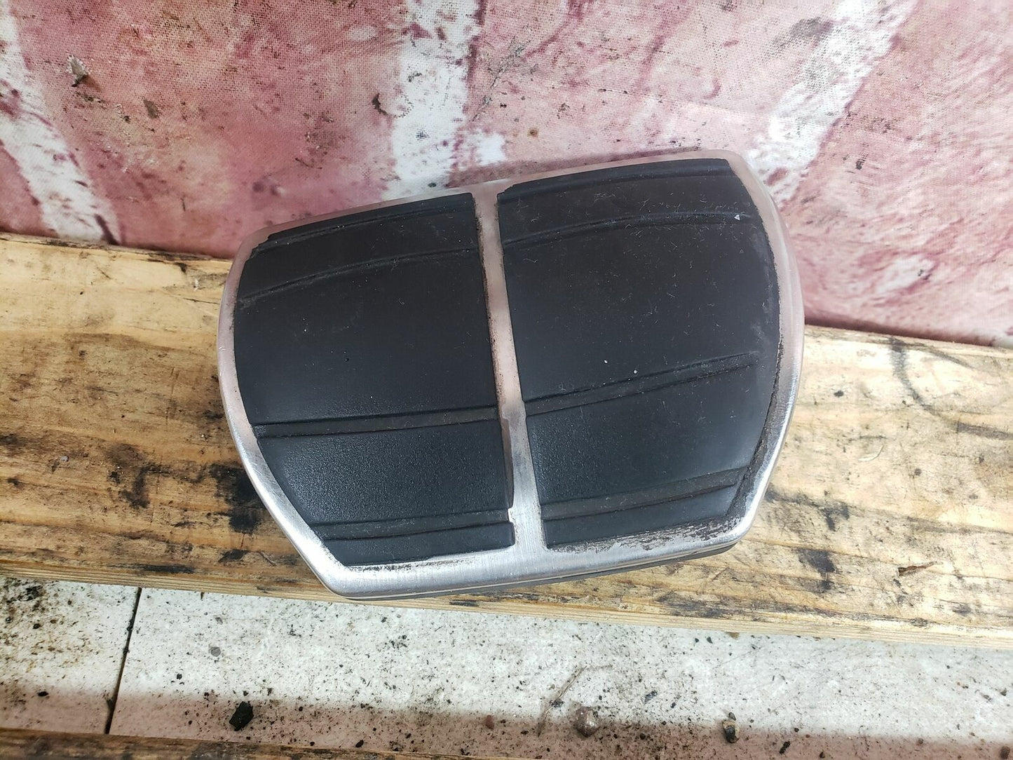 BMW  E92 Rubber Pad For Brake Pedal M Sport DCT