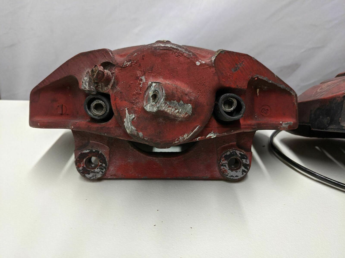 2006 BMW 650i Front Right Left Brake Calipers 60/30/348