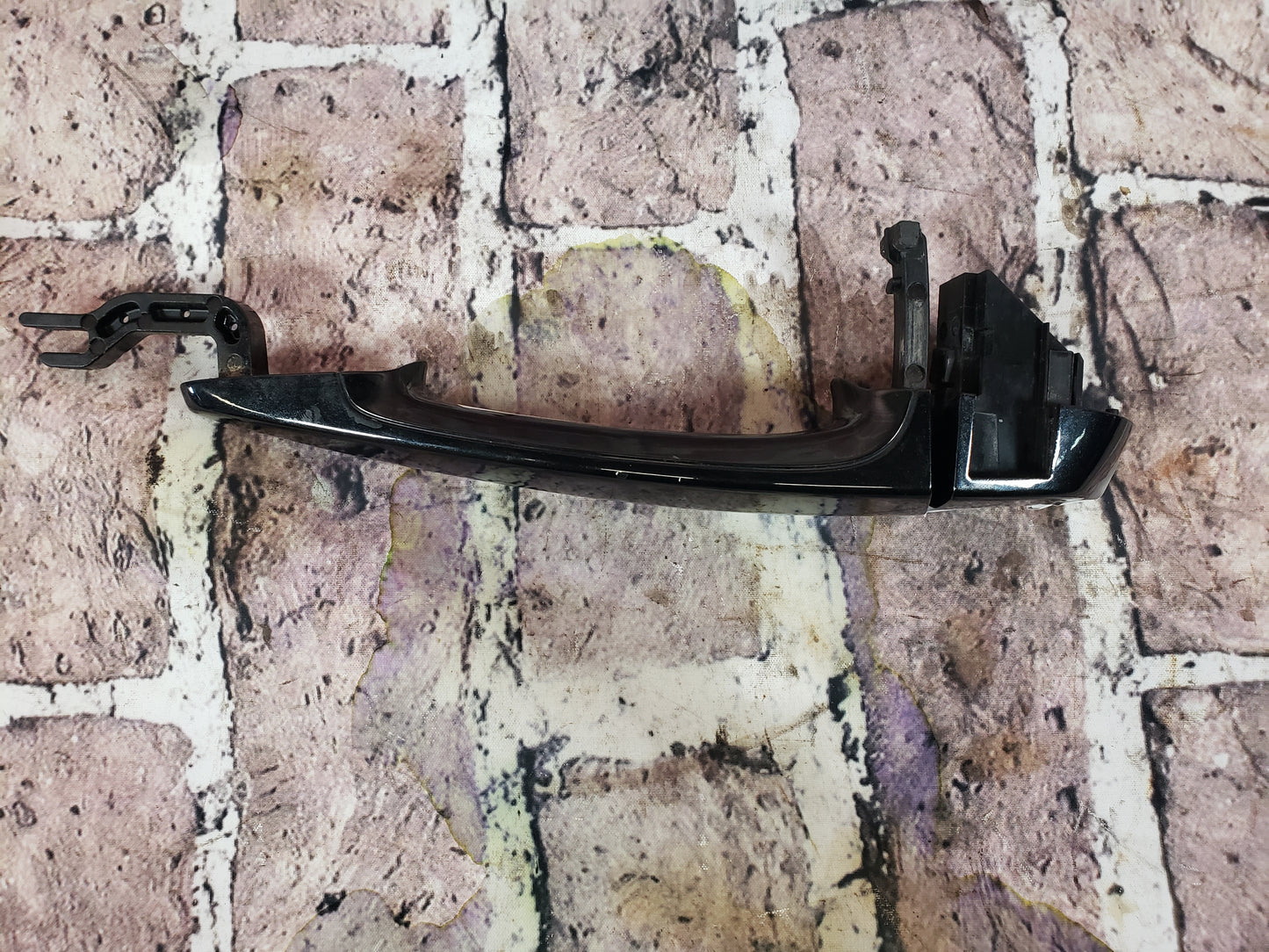 BMW 09-11 E90 Front right Front door exterior handle LCI