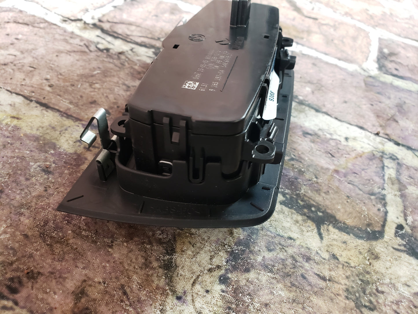 OEM BMW F22 F30 F32 F33 F80 Headlight Switch Control Panel Light Module