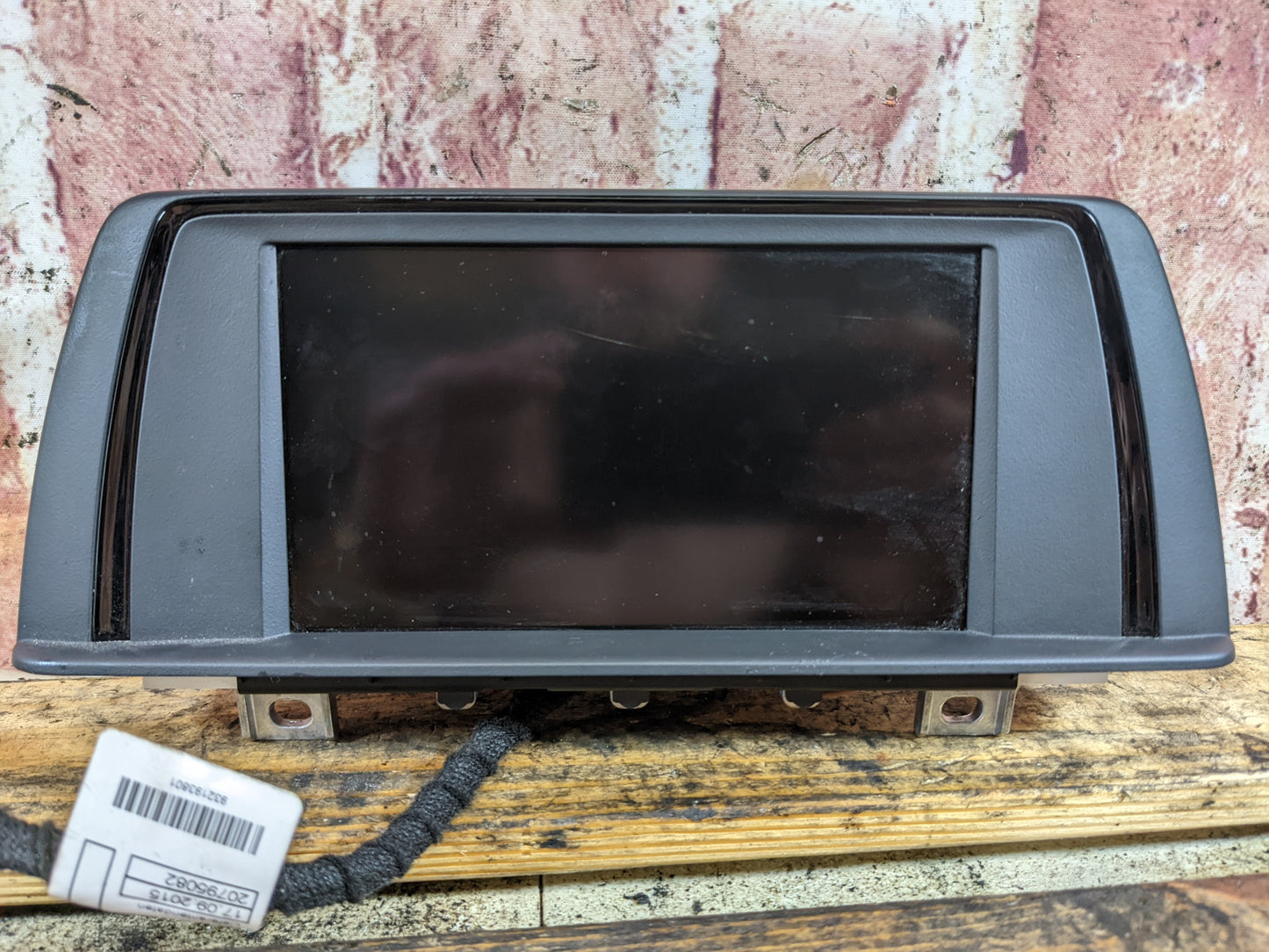 BMW  F22 Central Information Display Screen 6.5"